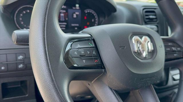 Photo of 2023 Bright White Clearcoat RAM ProMaster 2500