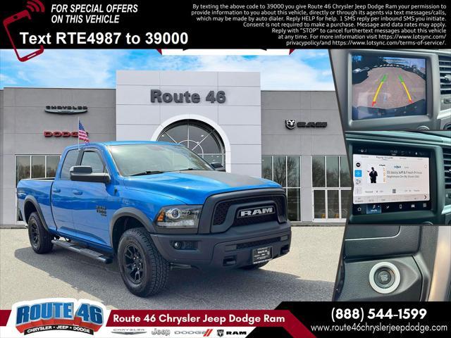 2022 RAM 1500 Classic