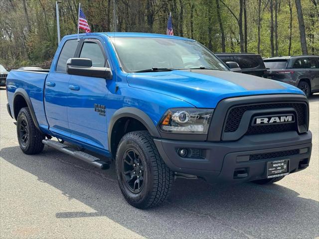 2022 RAM 1500 Classic