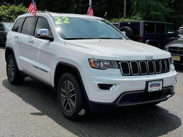 2022 Jeep Grand Cherokee