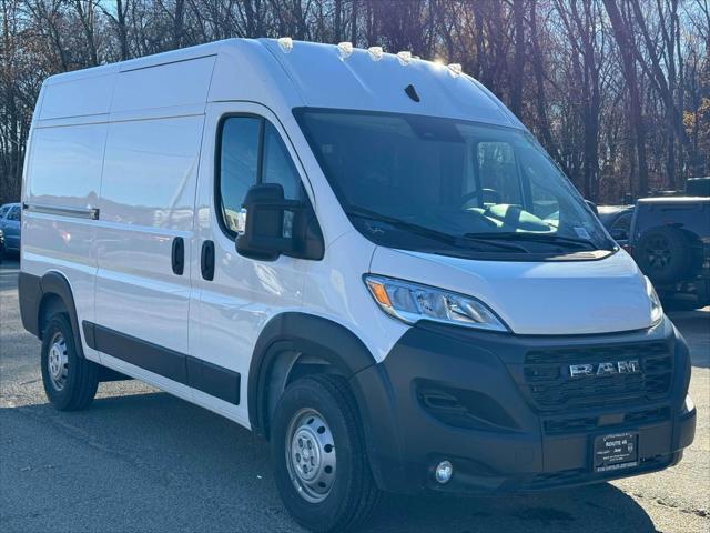 2023 RAM Promaster 2500