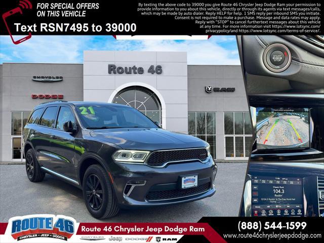 2021 Dodge Durango