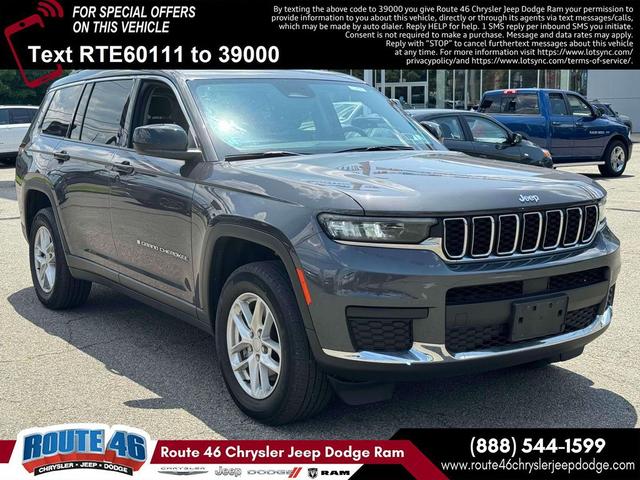 2022 Jeep Grand Cherokee L