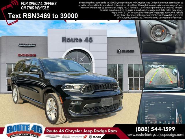 2021 Dodge Durango