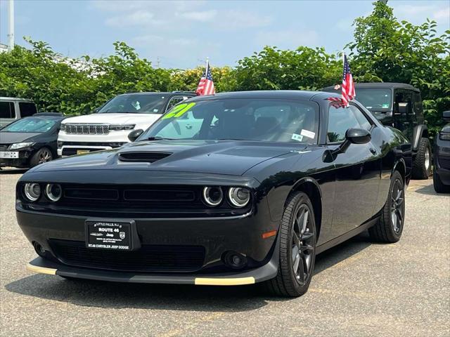 2021 Dodge Challenger