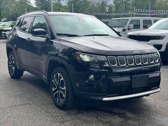 2022 Jeep Compass