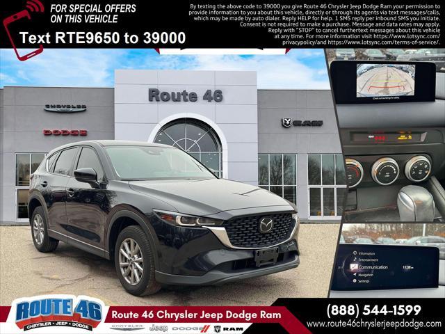 2022 Mazda CX-5