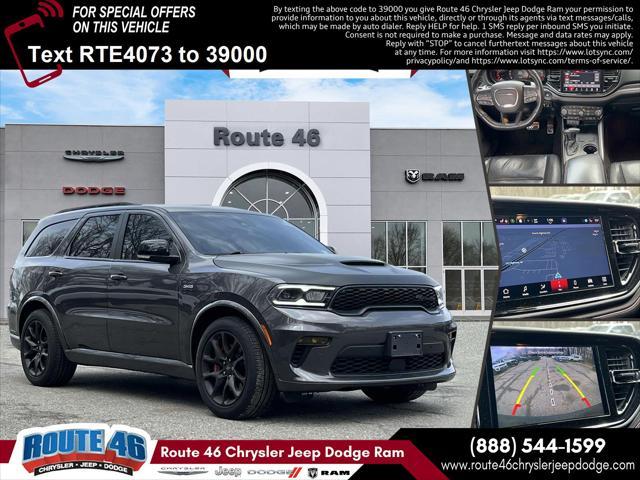 2021 Dodge Durango
