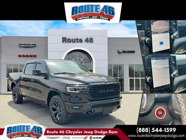 2024 RAM 1500