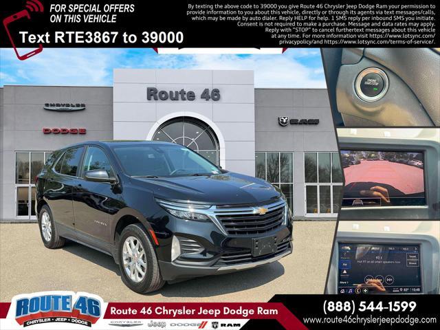 2022 Chevrolet Equinox