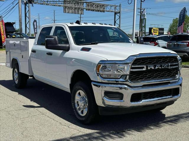 2024 RAM 2500