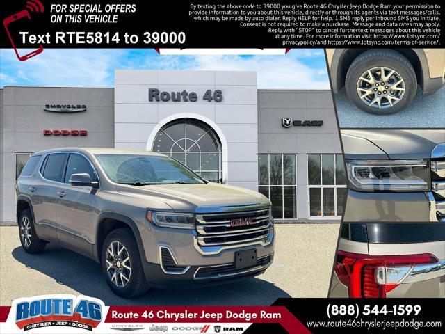 2022 GMC Acadia