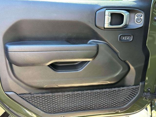 Photo of 2024 Sarge Green Clearcoat Jeep Wrangler 4xe
