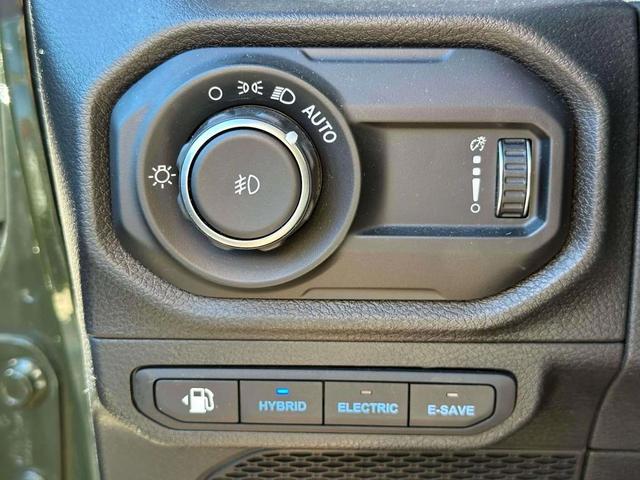 Photo of 2024 Sarge Green Clearcoat Jeep Wrangler 4xe