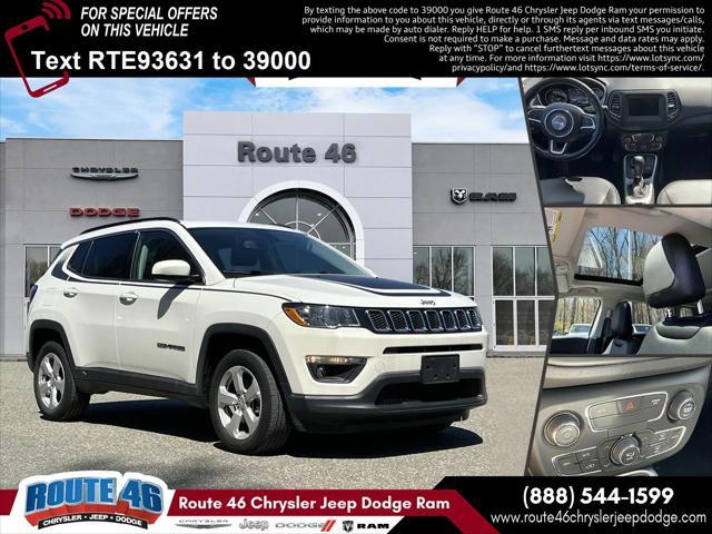 2021 Jeep Compass