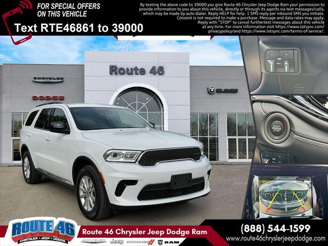 2023 Dodge Durango