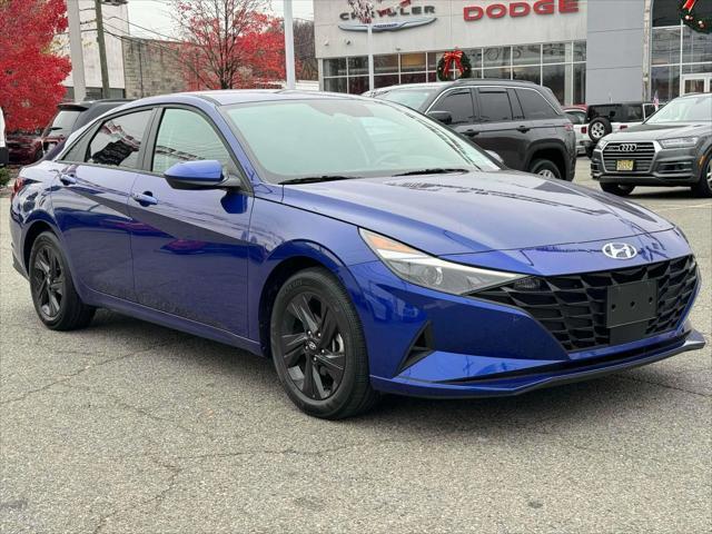 2021 Hyundai Elantra