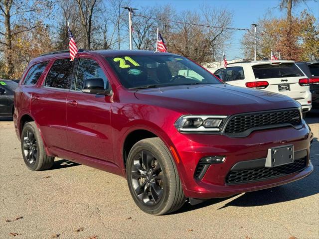 2021 Dodge Durango