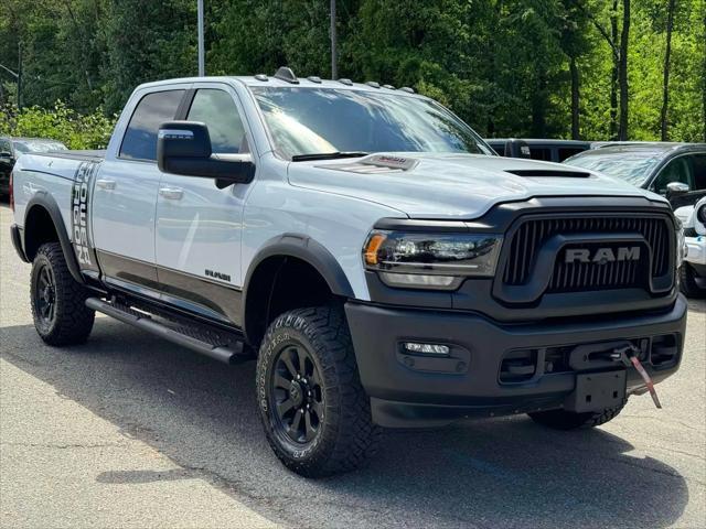 2023 RAM 2500
