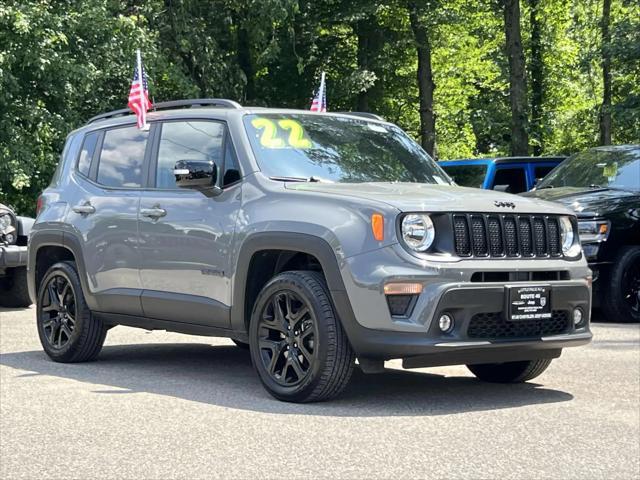 2022 Jeep Renegade