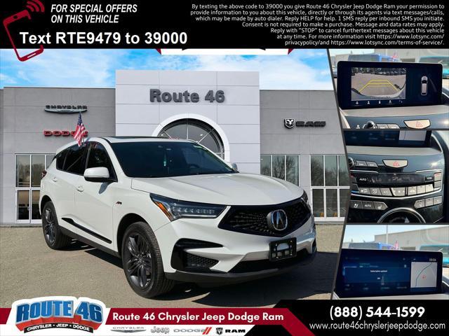 2021 Acura RDX