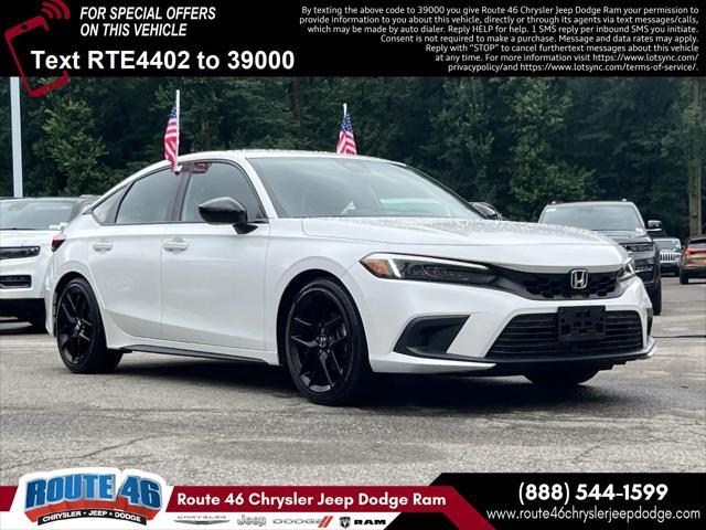 2022 Honda Civic