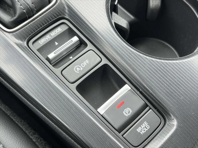 Photo of 2022 Platinum White Pearl Honda Civic