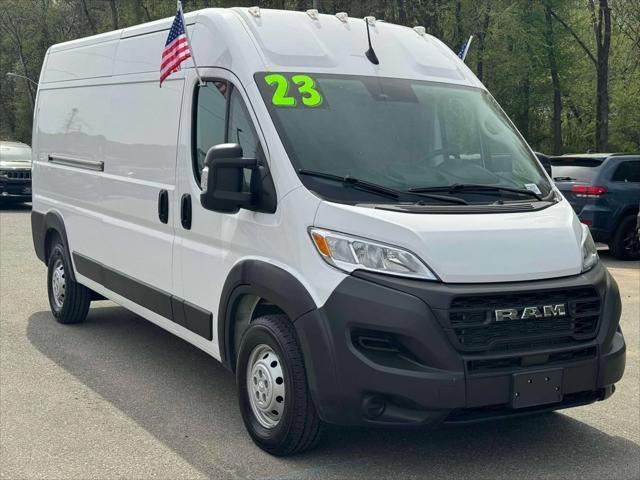 2023 RAM Promaster 2500