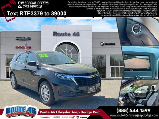 2022 Chevrolet Equinox
