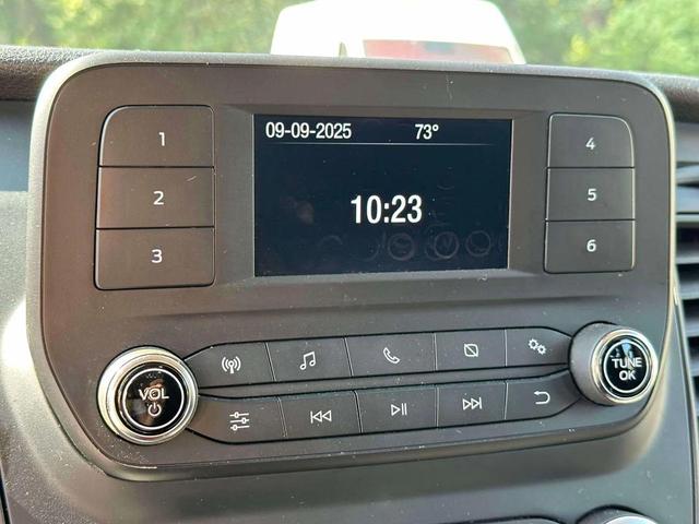 Photo of 2024 Oxford White Ford Transit-250