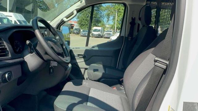 Photo of 2024 Oxford White Ford Transit-250