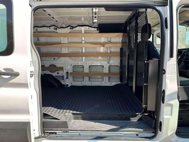 Photo of 2024 Oxford White Ford Transit-250