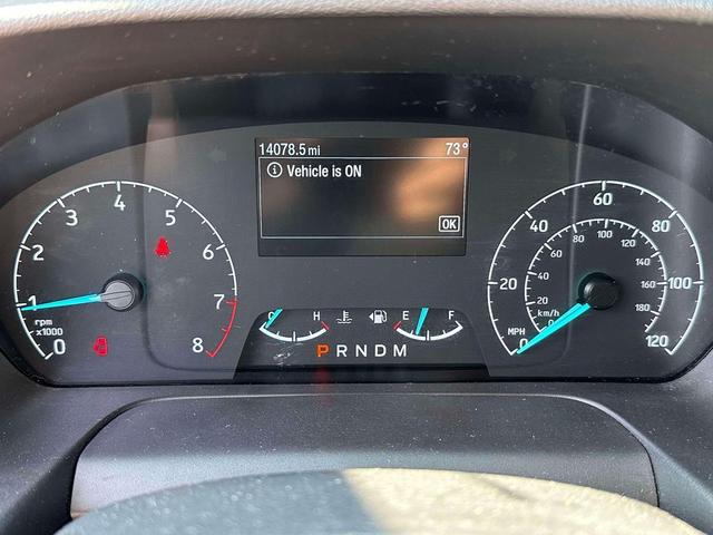 Photo of 2024 Oxford White Ford Transit-250