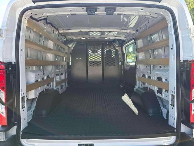 Photo of 2024 Oxford White Ford Transit-250