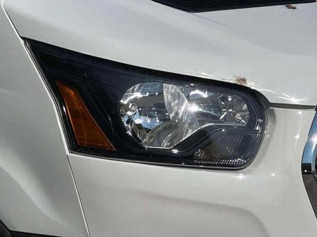 Photo of 2024 Oxford White Ford Transit-250