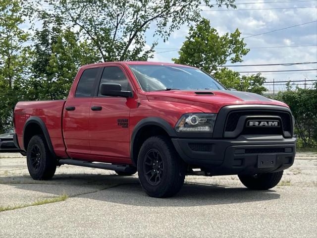2022 RAM 1500 Classic