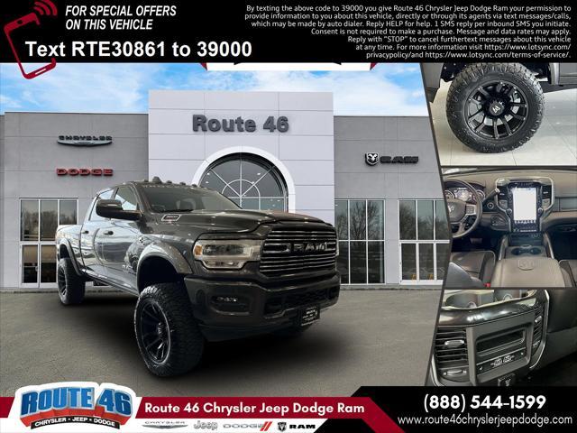 2022 RAM 3500