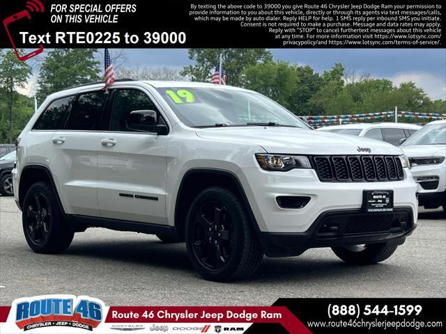 2019 Jeep Grand Cherokee