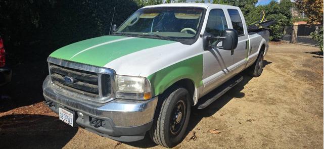 2003 Ford F-350
