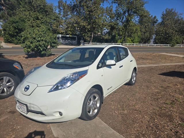 2011 Nissan Leaf