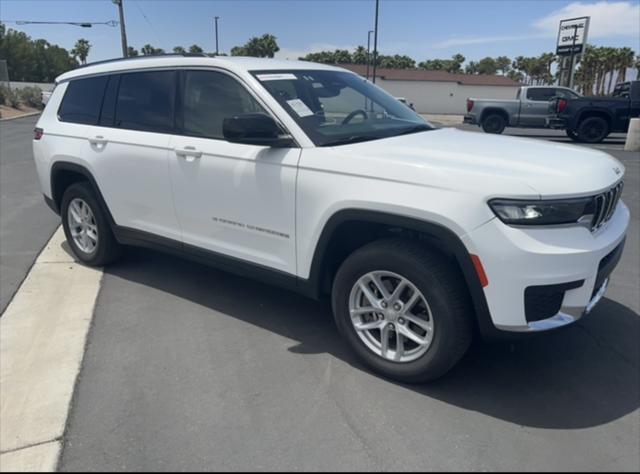 2023 Jeep Grand Cherokee L