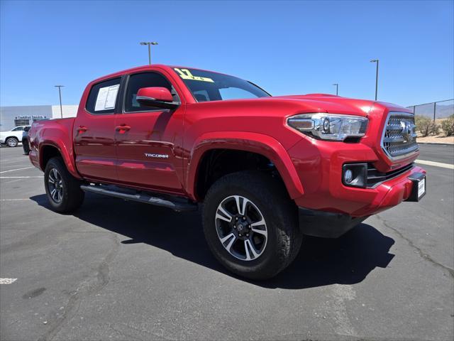 2017 Toyota Tacoma