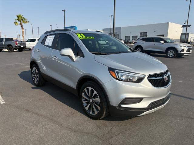 2021 Buick Encore