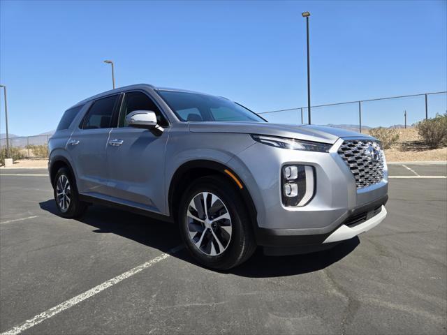 2020 Hyundai Palisade