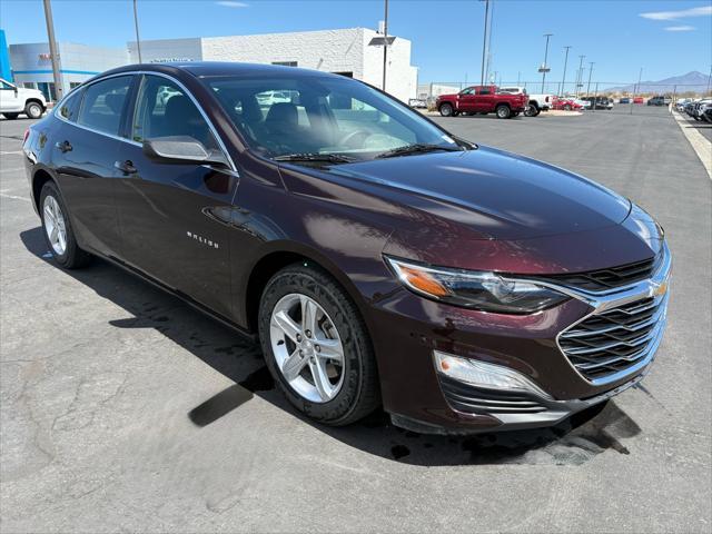 2020 Chevrolet Malibu