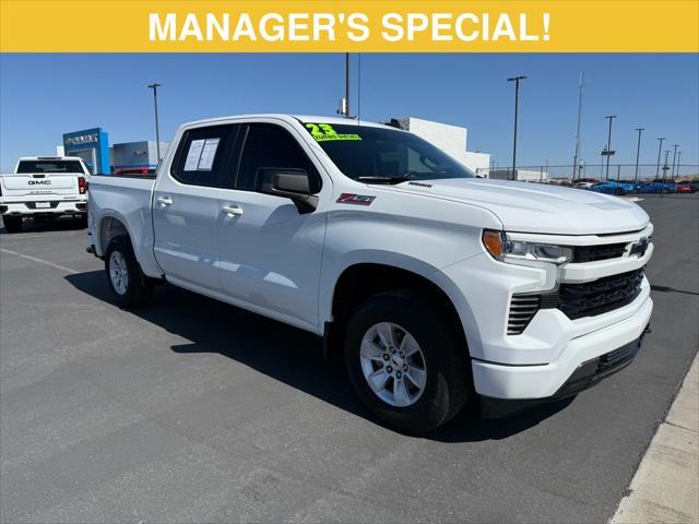 2023 Chevrolet Silverado 1500