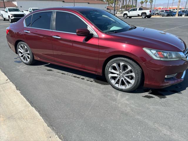2013 Honda Accord