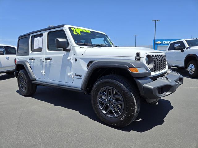 2024 Jeep Wrangler