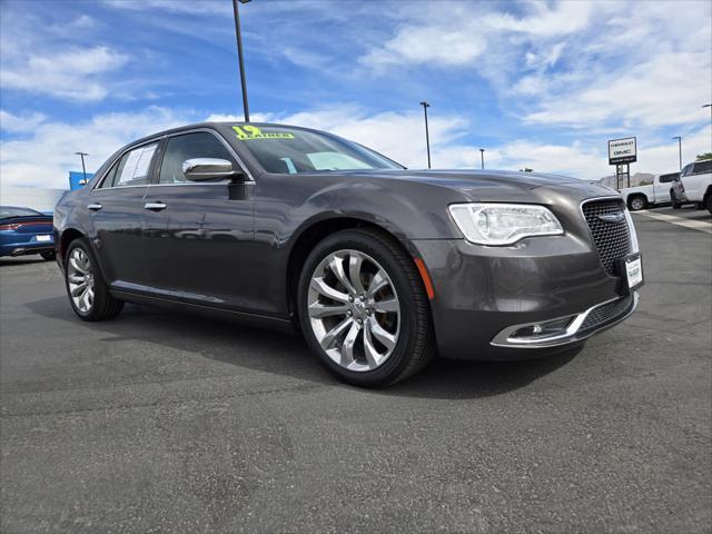 2019 Chrysler 300