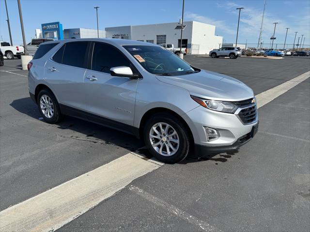 2021 Chevrolet Equinox
